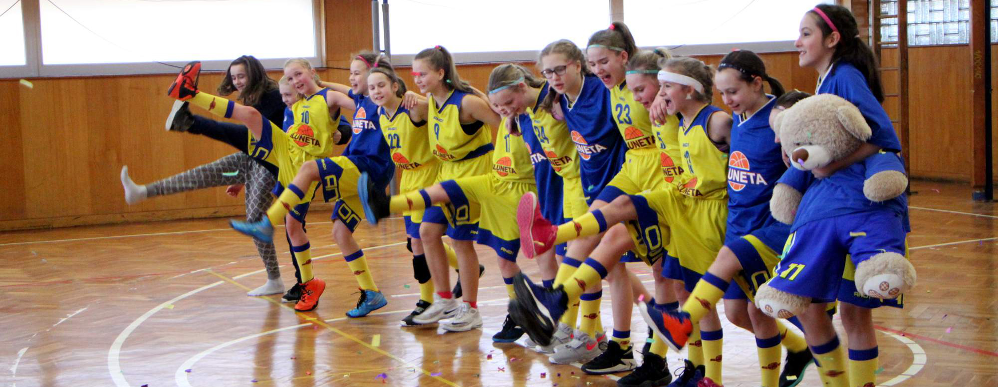 U12: Doma se zadařilo!!!