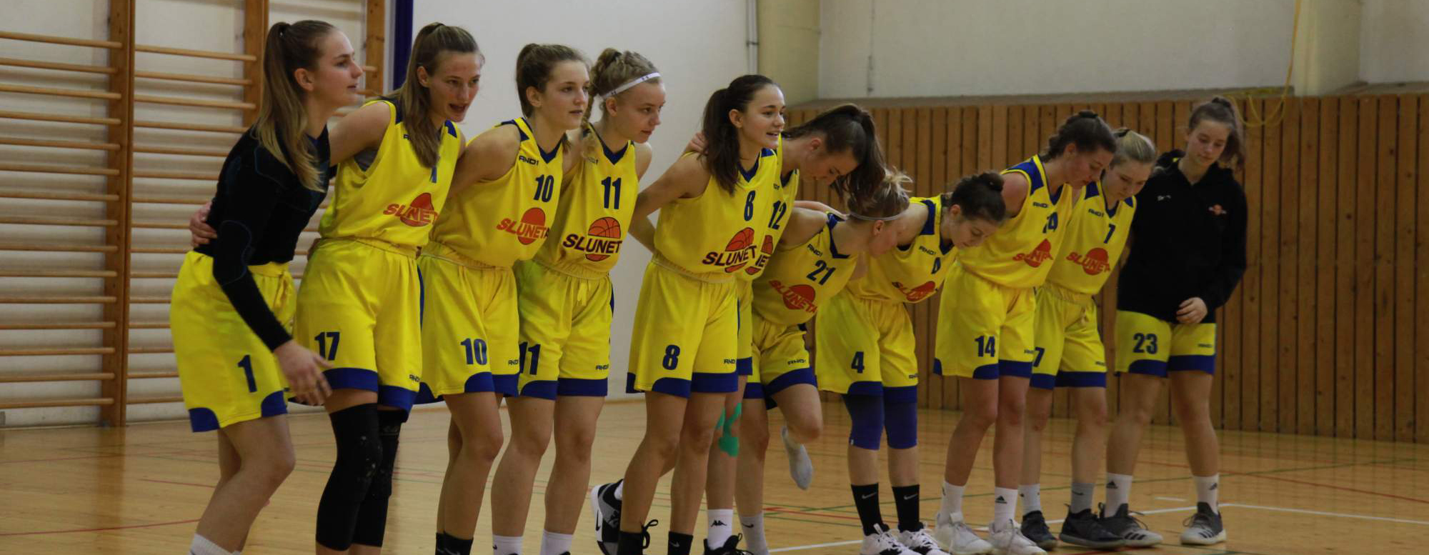 Zhodnocení sezony 2019/2020 – U17 liga dívky