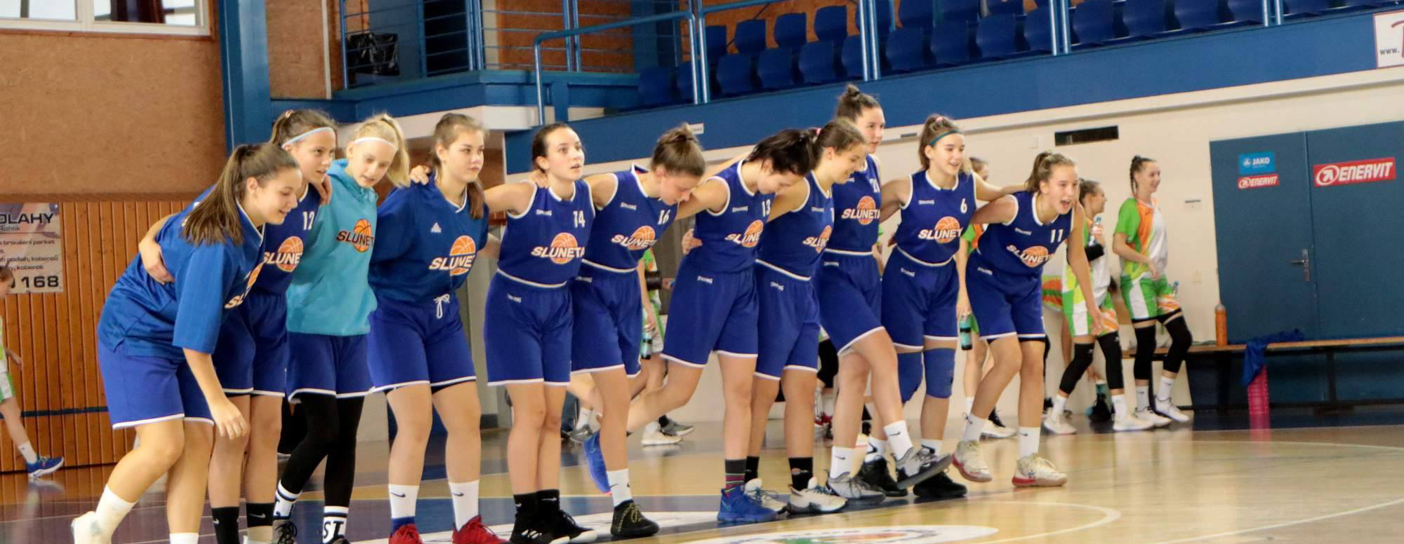 Zhodnocení sezony dívek U15 od trenéra Jiřího Fialy