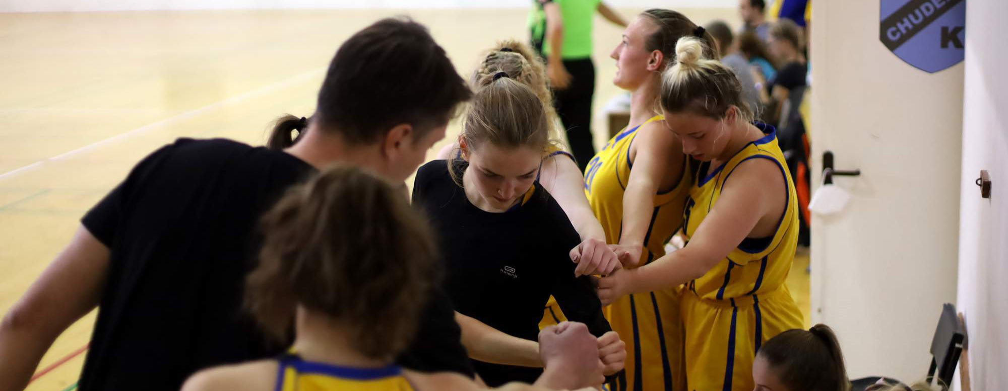 Kvalifikace o extraligu juniorek