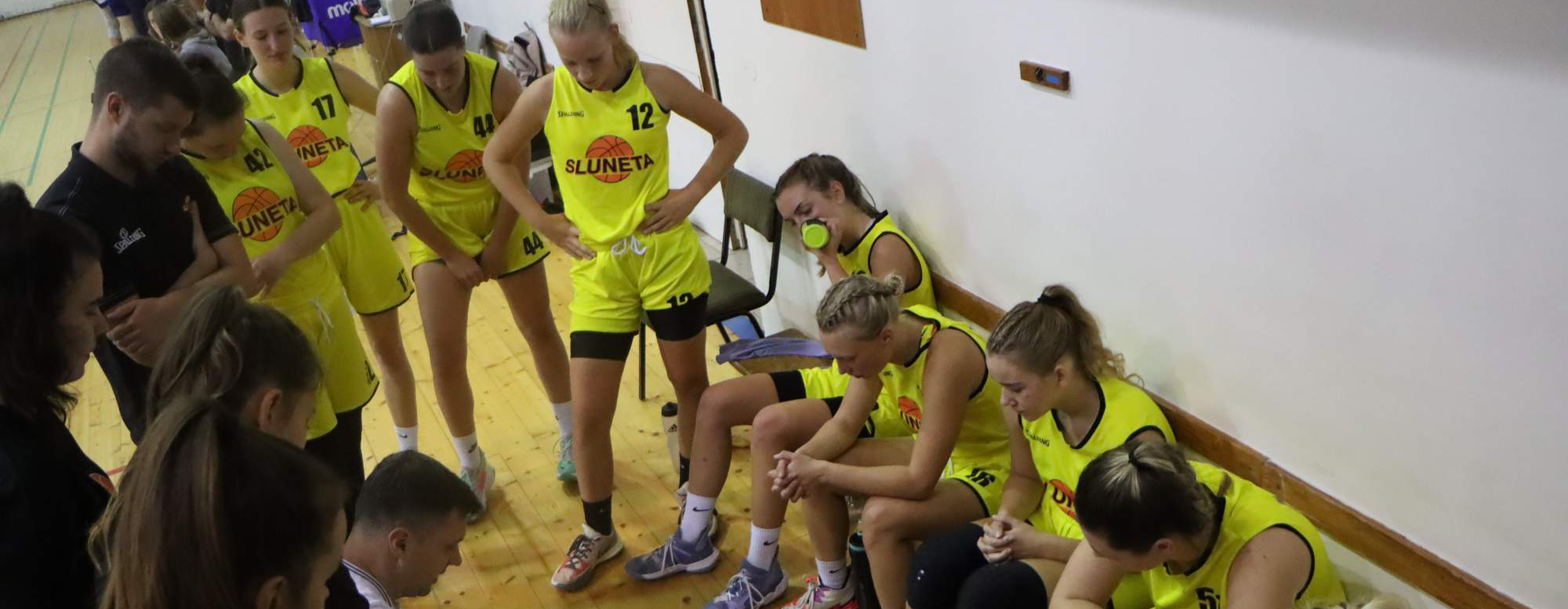 Juniorky U19 hlásí první extraligový úspěch!