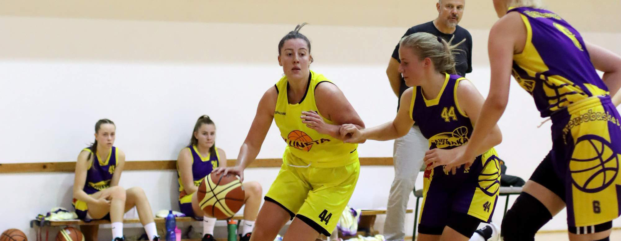 Výborný vstup juniorek do nadstavby extraligy