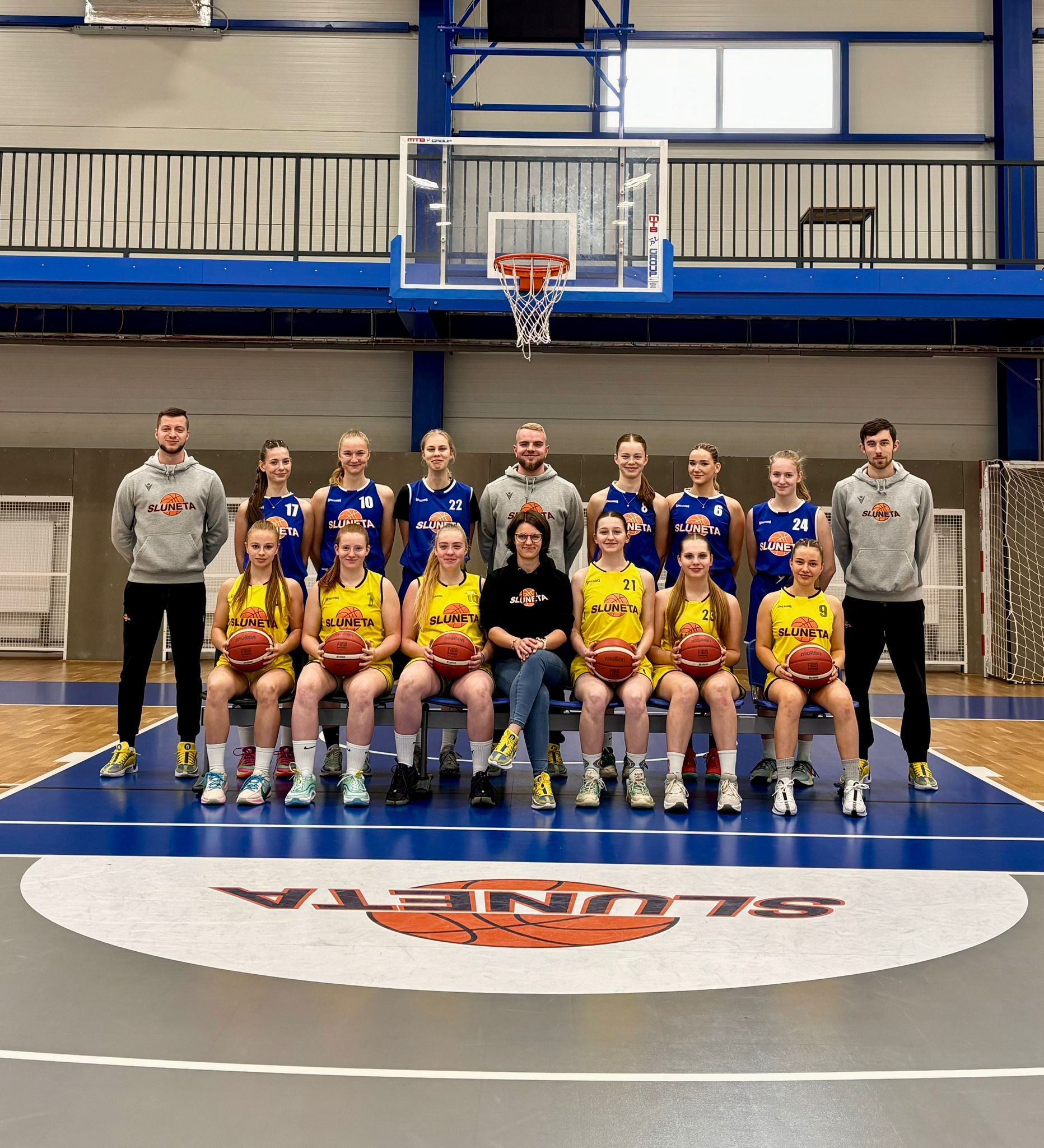 Ohlasy kadetek U17 po 8. místě na MČR