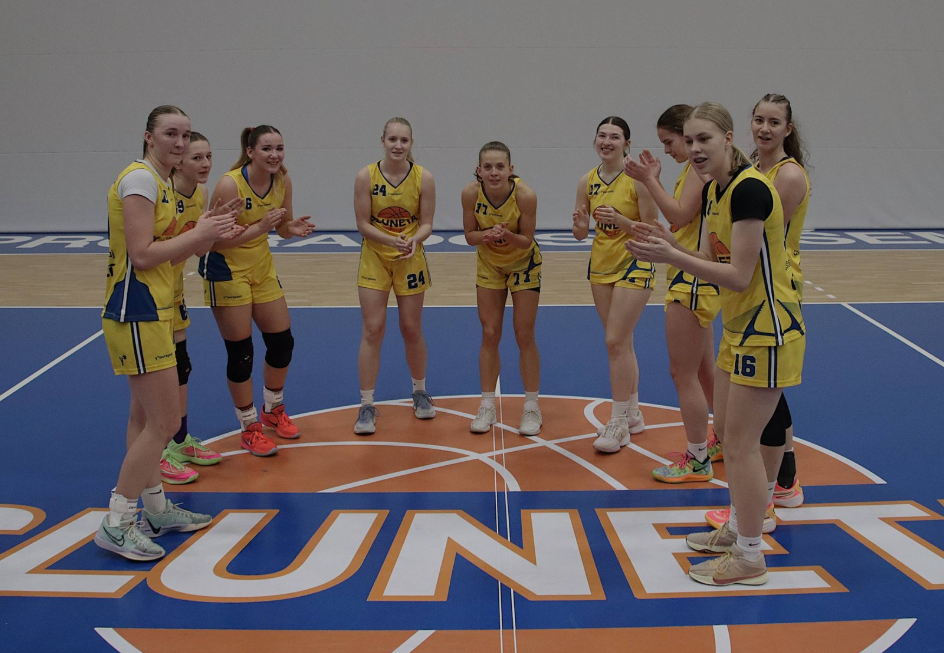 Juniorky U19: Dvě výhry v severočeském derby!