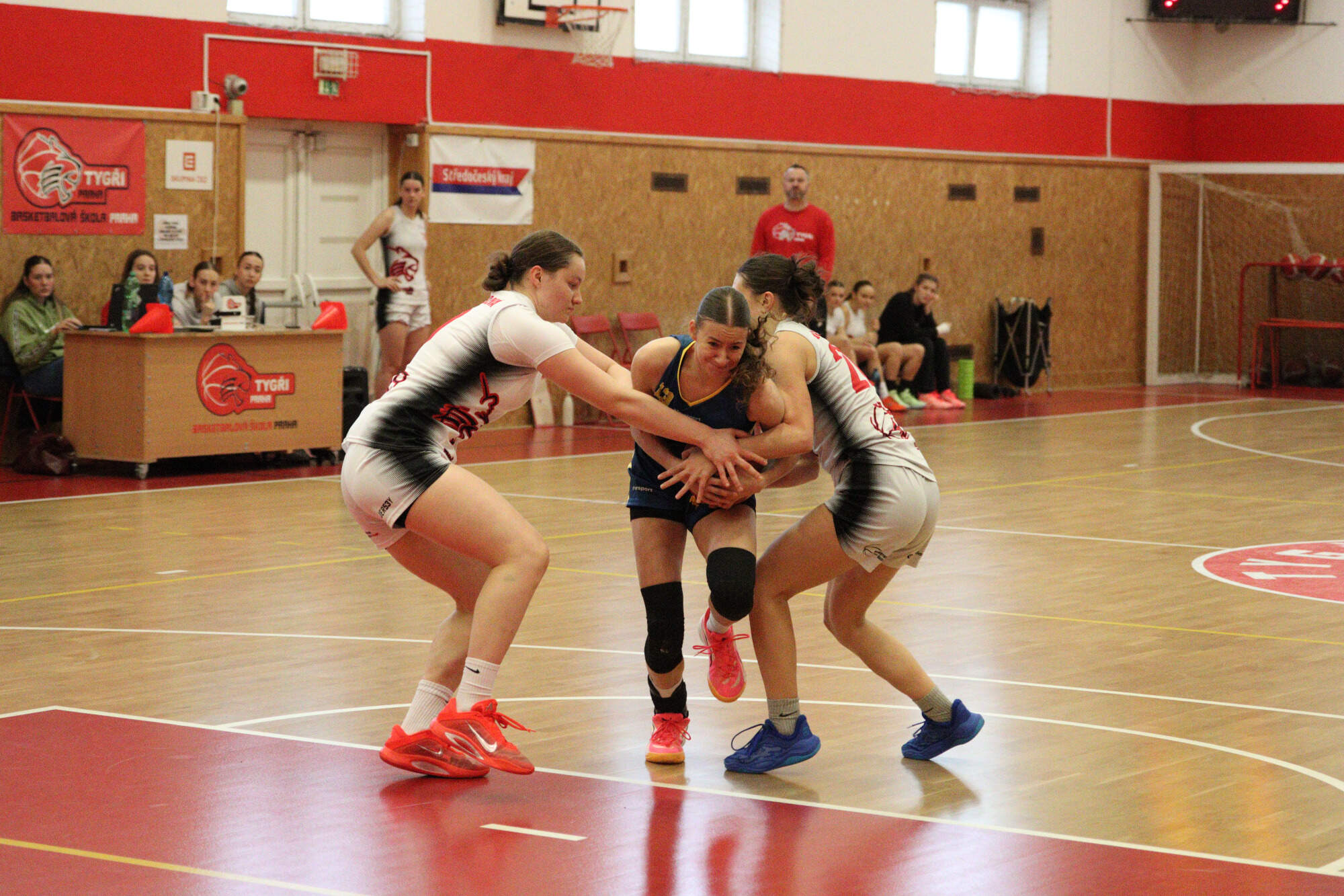 Juniorky U19 další výhru z venku nepřivezly